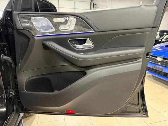 2021 Mercedes-Benz GLE AMG GLE 63 S 4MATIC