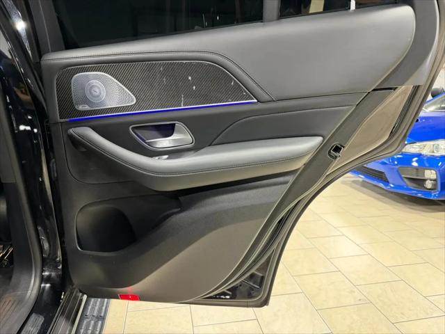 2021 Mercedes-Benz GLE AMG GLE 63 S 4MATIC