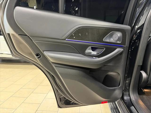 2021 Mercedes-Benz GLE AMG GLE 63 S 4MATIC