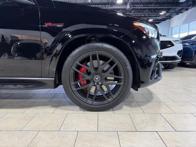 2021 Mercedes-Benz GLE AMG GLE 63 S 4MATIC