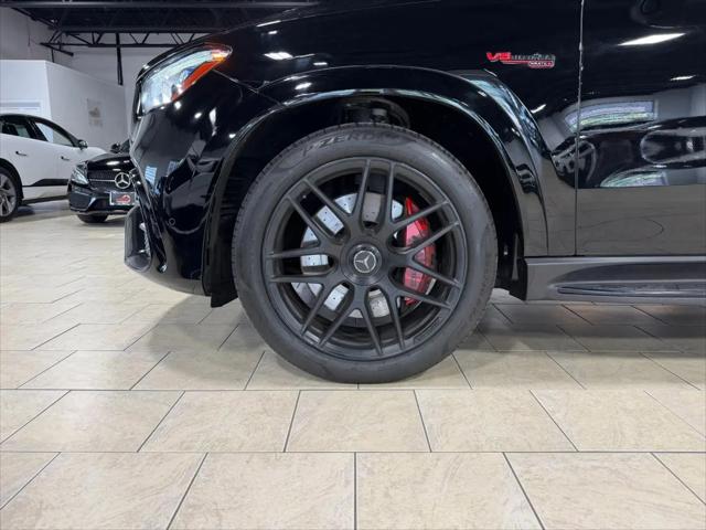 2021 Mercedes-Benz GLE AMG GLE 63 S 4MATIC