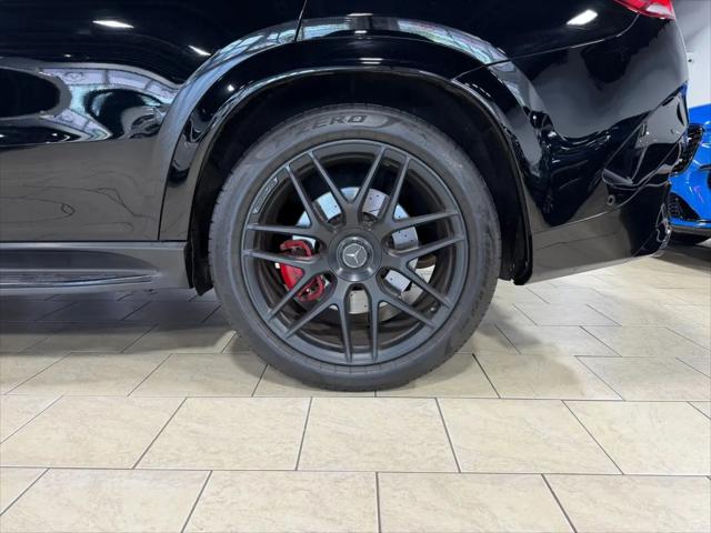 2021 Mercedes-Benz GLE AMG GLE 63 S 4MATIC