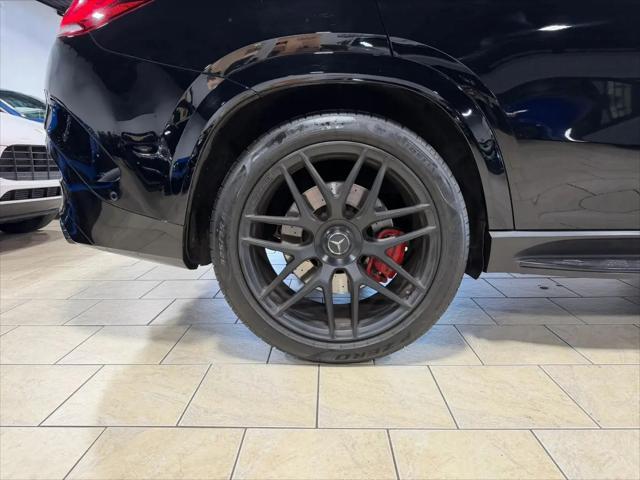 2021 Mercedes-Benz GLE AMG GLE 63 S 4MATIC
