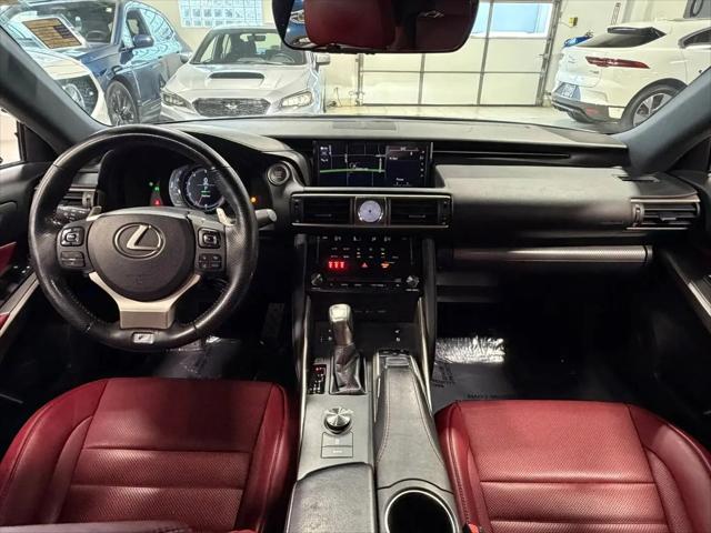 2017 Lexus IS 300 IS 300