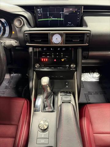 2017 Lexus IS 300 IS 300