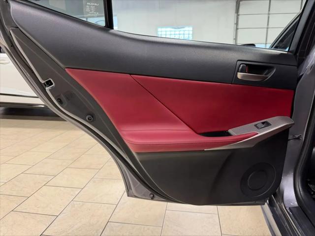 2017 Lexus IS 300 IS 300