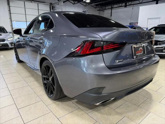 2017 Lexus IS 300 IS 300
