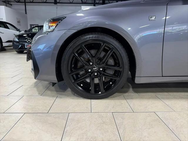 2017 Lexus IS 300 IS 300