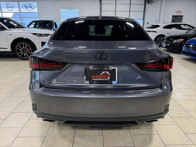 2017 Lexus IS 300 IS 300