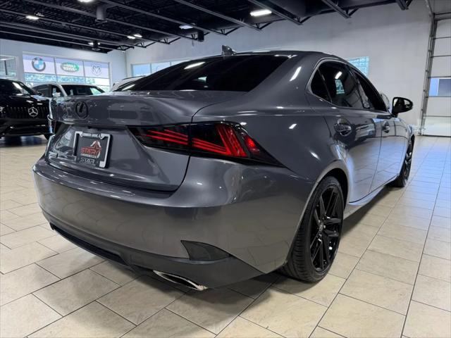 2017 Lexus IS 300 IS 300
