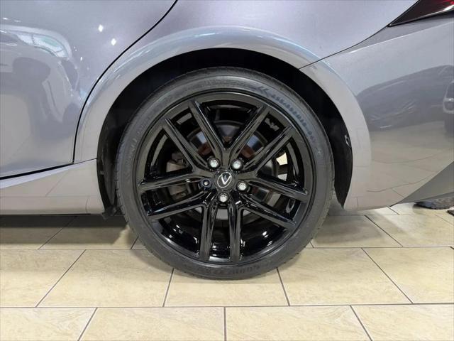 2017 Lexus IS 300 IS 300