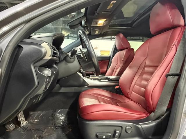 2017 Lexus IS 300 IS 300