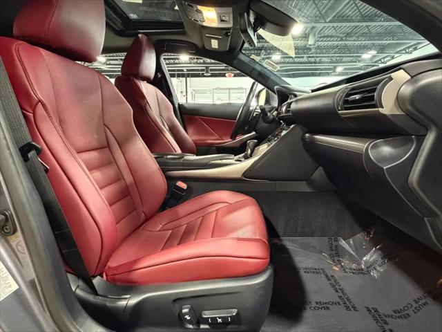 2017 Lexus IS 300 IS 300