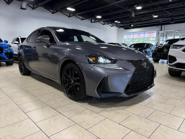 2017 Lexus IS 300 IS 300