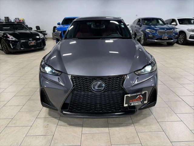 2017 Lexus IS 300 IS 300