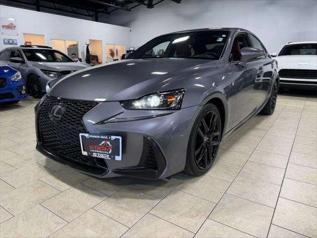 2017 Lexus IS 300 IS 300
