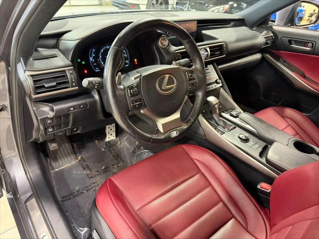 2017 Lexus IS 300 IS 300