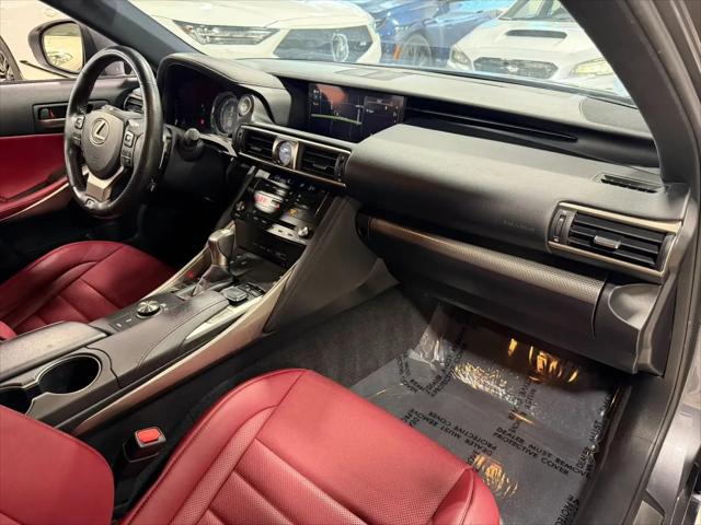 2017 Lexus IS 300 IS 300