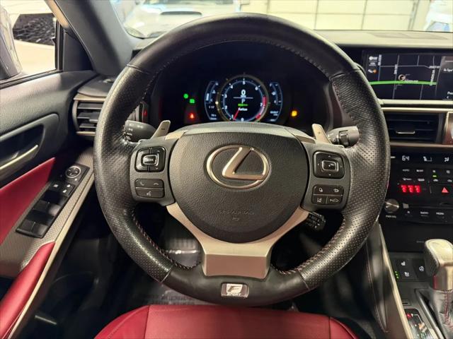 2017 Lexus IS 300 IS 300