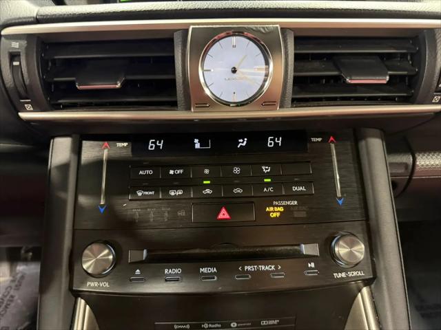2017 Lexus IS 300 IS 300