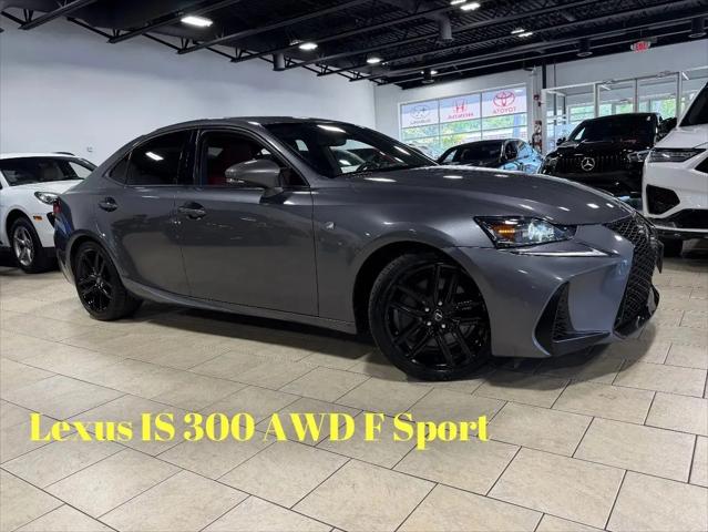 2017 Lexus IS 300 IS 300 for sale in Downers Grove, IL