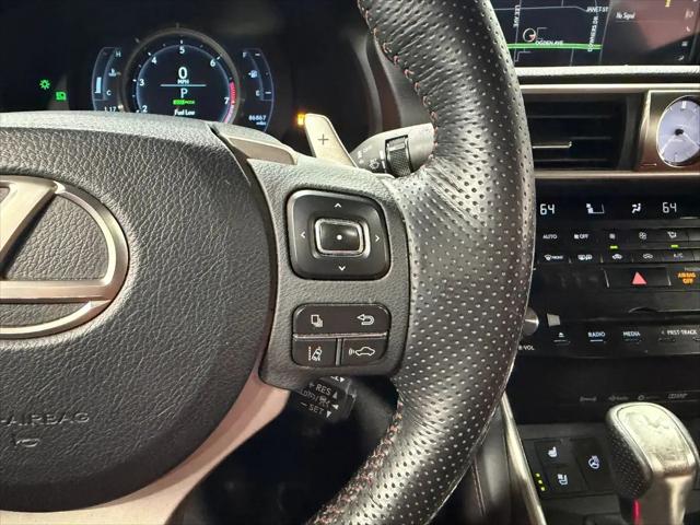 2017 Lexus IS 300 IS 300