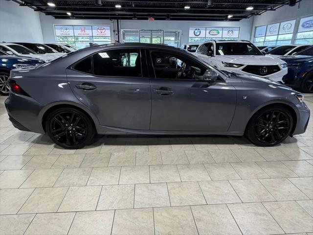 2017 Lexus IS 300 IS 300