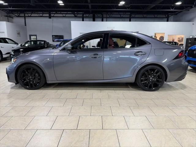2017 Lexus IS 300 IS 300