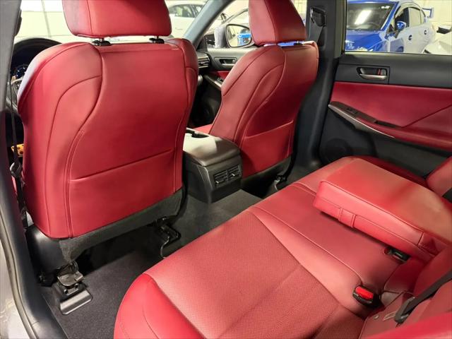 2017 Lexus IS 300 IS 300