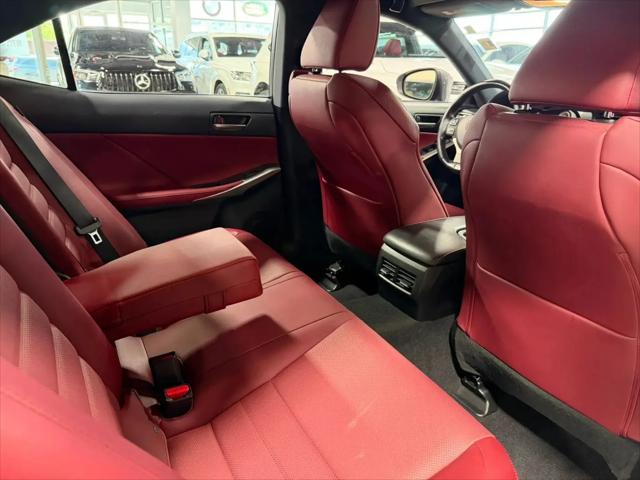 2017 Lexus IS 300 IS 300