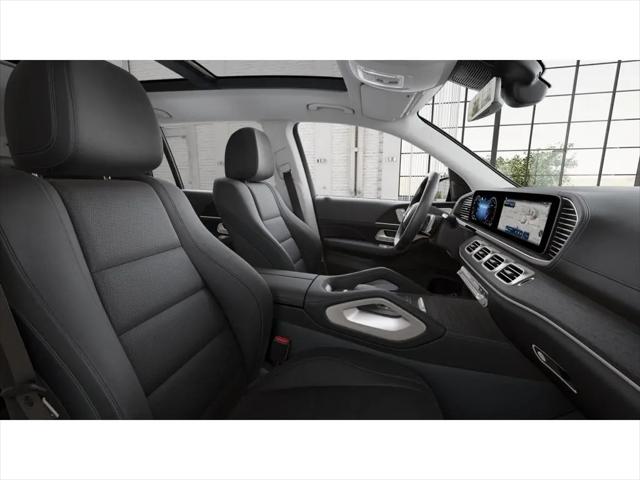 2026 Mercedes-Benz GLS GLS 450 4MATIC