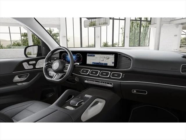 2026 Mercedes-Benz GLS GLS 450 4MATIC