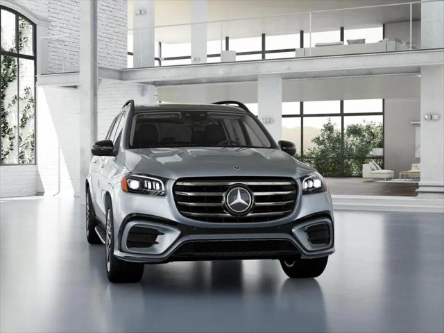 2026 Mercedes-Benz GLS GLS 450 4MATIC