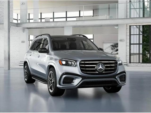 2026 Mercedes-Benz GLS GLS 450 4MATIC