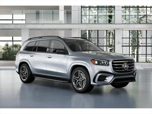 2026 Mercedes-Benz GLS GLS 450 4MATIC