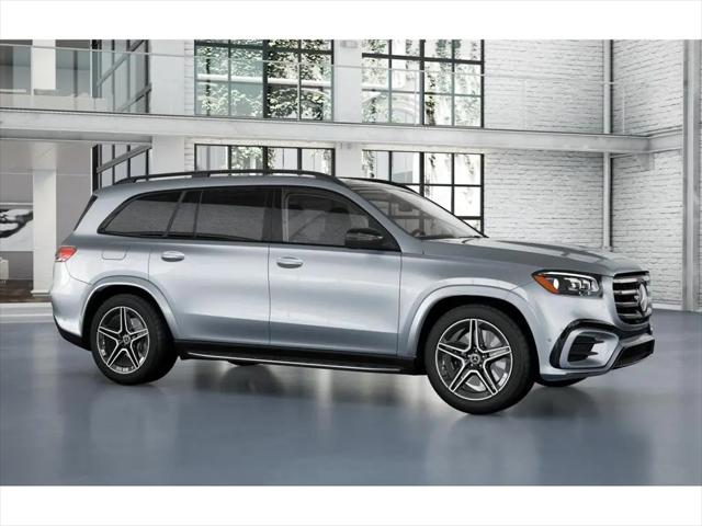 2026 Mercedes-Benz GLS GLS 450 4MATIC