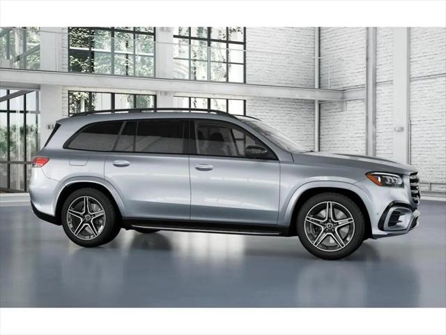 2026 Mercedes-Benz GLS GLS 450 4MATIC
