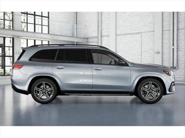 2026 Mercedes-Benz GLS GLS 450 4MATIC