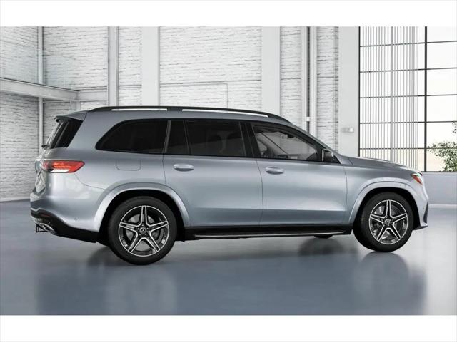 2026 Mercedes-Benz GLS GLS 450 4MATIC