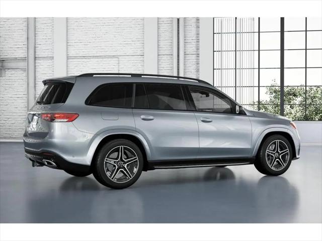 2026 Mercedes-Benz GLS GLS 450 4MATIC