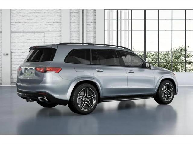 2026 Mercedes-Benz GLS GLS 450 4MATIC