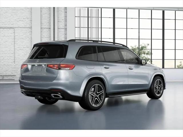 2026 Mercedes-Benz GLS GLS 450 4MATIC