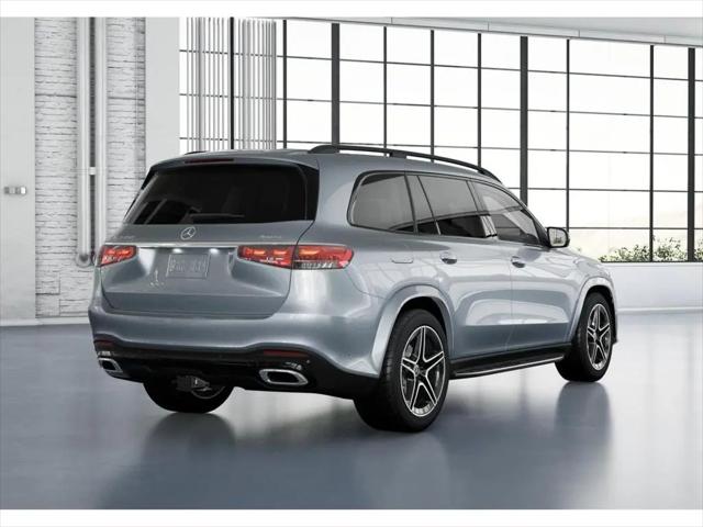 2026 Mercedes-Benz GLS GLS 450 4MATIC