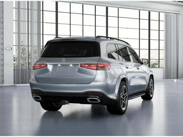 2026 Mercedes-Benz GLS GLS 450 4MATIC