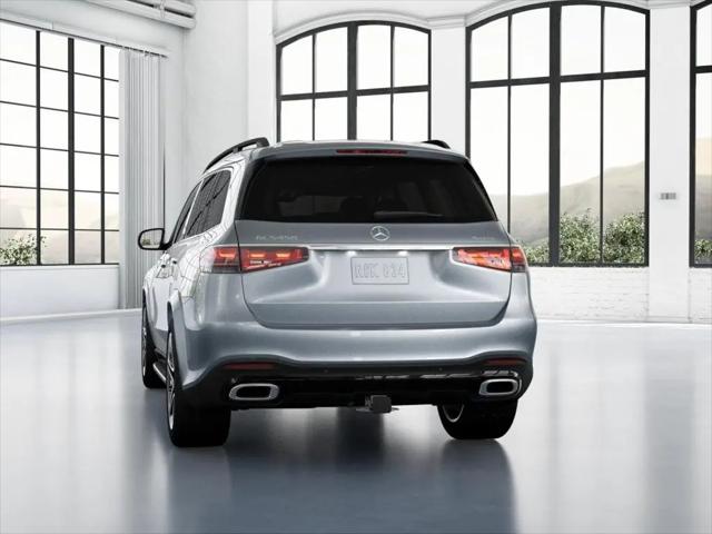 2026 Mercedes-Benz GLS GLS 450 4MATIC