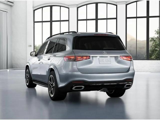 2026 Mercedes-Benz GLS GLS 450 4MATIC