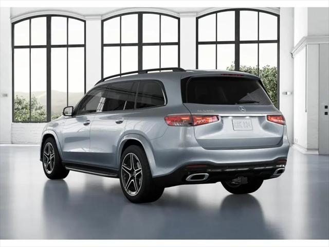 2026 Mercedes-Benz GLS GLS 450 4MATIC