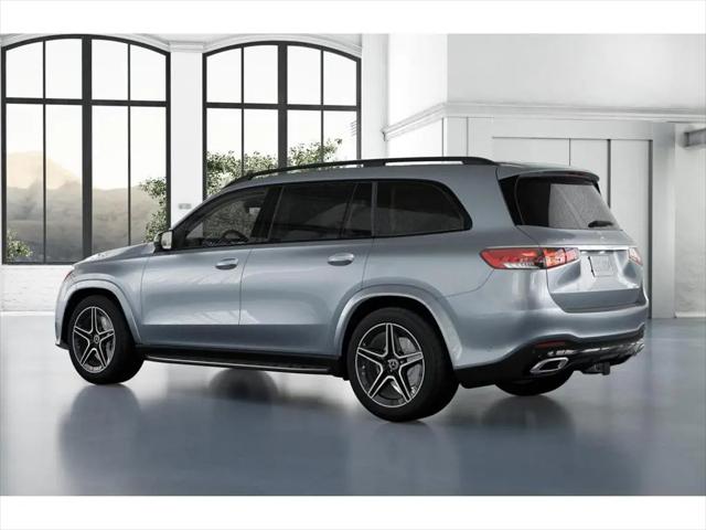 2026 Mercedes-Benz GLS GLS 450 4MATIC