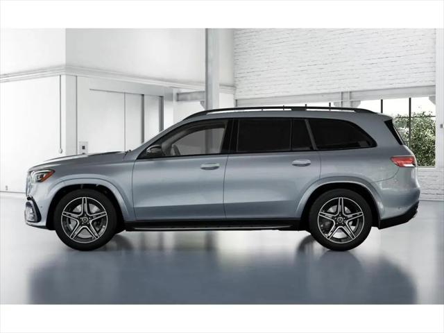 2026 Mercedes-Benz GLS GLS 450 4MATIC