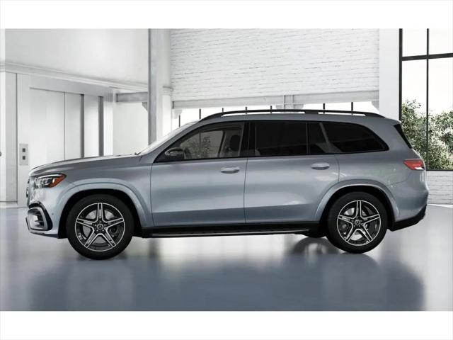 2026 Mercedes-Benz GLS GLS 450 4MATIC